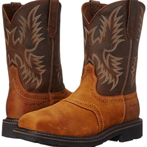 Ariat Other - Ariat Sierra Steel Toe